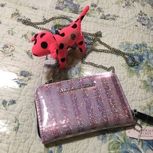 🌸Victoria secret clutch purse🌸